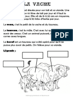 Dossier La Vache 2