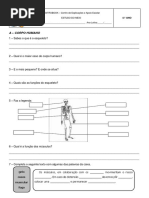 Estudo Do Meio - 4.º ano