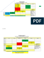 Horario 1-2016 PERIODISMO - DEFINITIVO