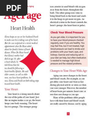 heart health 0