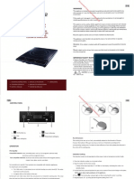 PROLINE ICTOUCH Manual - Mode D'emploi PDF