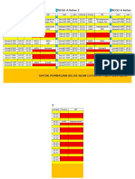 Jadwal Uas If