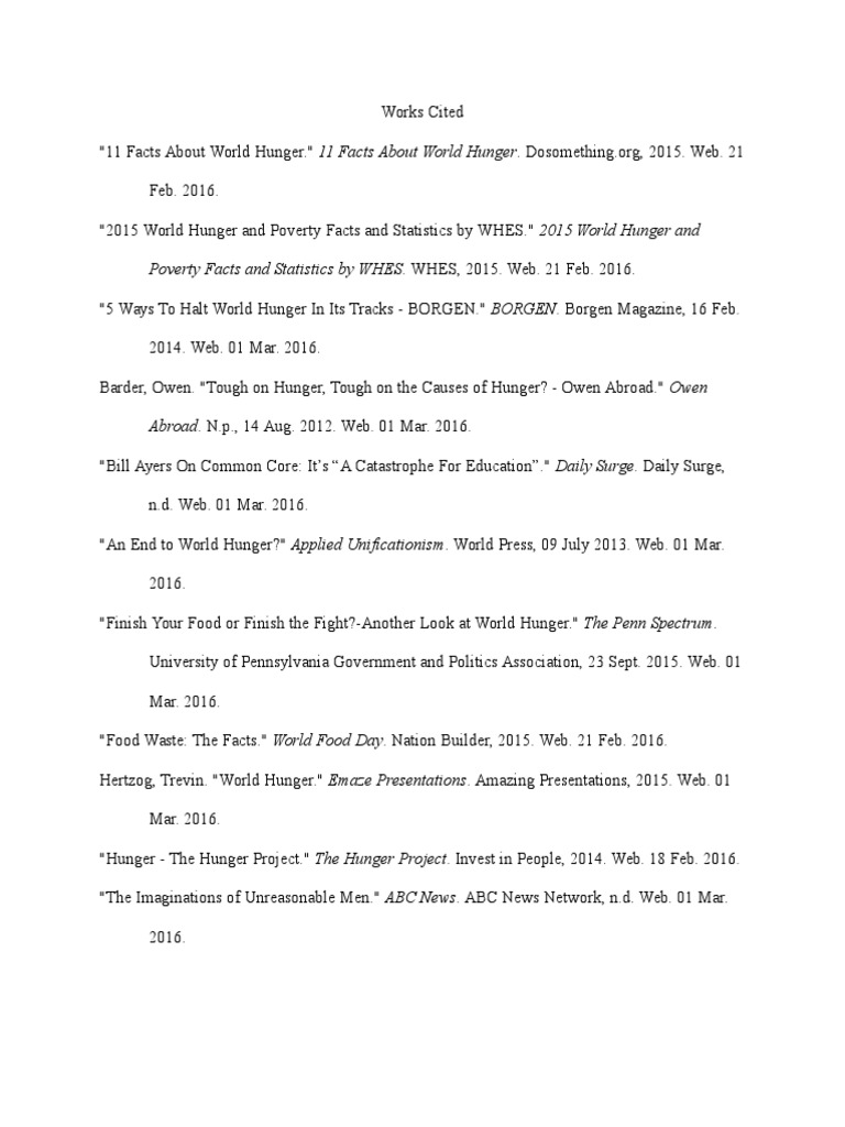 Easybibbibliography 322016331 PM | PDF | Social Science