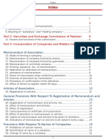 Companies Ordinance 1984 New Syllabus