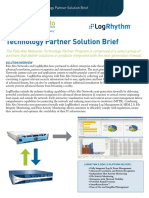 LogRhythm PaloAlto Solution Brief