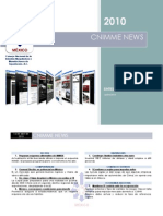 Cnimme News: Sintesis Informativa de Prensa