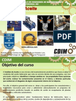 Cdim Curso Analisis Aceite