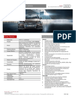 Ficha Técnica A4 2.0 Design