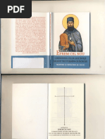 RAZBOIUL CRESTINILOR CU DIAVOLII-Parintele Daniel de La Rarau | PDF