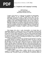 Download Chaos Complexity and Language Learning by wcharshbarger SN3017595 doc pdf