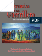 Vivencias de Un Guerrillero