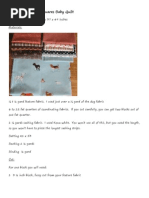 Download Simple Off Center Squares Baby Quilt Tutorial by teaginny SN30176166 doc pdf