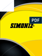 Catalogo Simoniz 2014