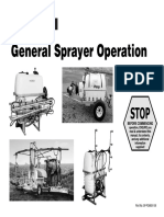 Gp-Pom001108 - General Sprayer Operations