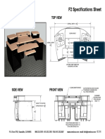 Omnirax F2 Schematics