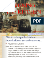 Designing The Kitchen