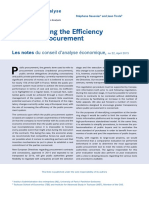 Article On Inc Efficiency Og Procument Auctions