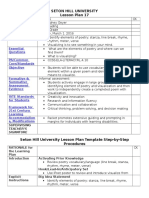 student teaching placement 1 lesson plan 17