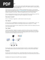Download Xibo SETUP FULLdocx by norhasimi SN301785410 doc pdf