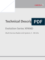 Manual Nera Networks Evolution Xpand Revize C