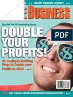 Home Business Magazine April 2010