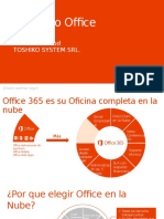 Office 365 Presentación para Clientes