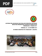 Download Contoh Laporan Kegiatan Pelatihan Ipcn by aris SN301807206 doc pdf