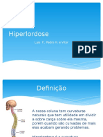 Hiperlordose