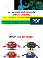 1 Innate Immunity