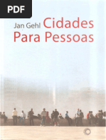 Livro Cidade Para Pessoas - Jan Gehl