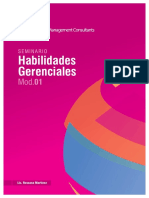 Habilidades Gerenciales y Roles