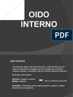 Oido Interno