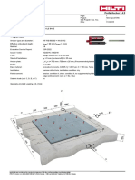 10m Ran Pole Base - Pa2