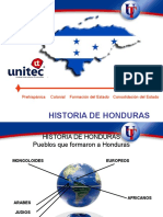 Historia de Honduras