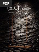 (n.t.) Revista Literária em Tradução nº 1