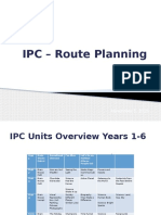 Route Planning 2015 11 05