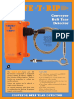 Safe-T-Rip STR-P (Polybutylene Terephthalate (PBT).Polycarbonate (PC))