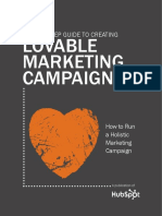 Lovable Marketing Campaigns: Step-By-Step Guide To Creating