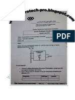 Exercice Pratique Corrige-Logique Combinatoire Et Sequentiel