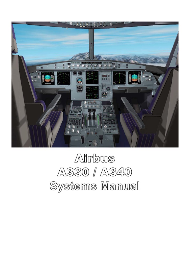 A330 System Manual | Aircraft