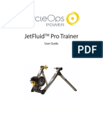 JetFluid Trainer User Manual