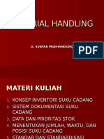 Material Handling Power Point