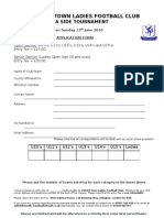 Application Form 2010 5-A-side[1]