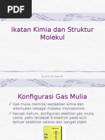 Download Ikatan Kimia Dan Struktur Molekul by Hadi Maulana Hamzah SN301860630 doc pdf