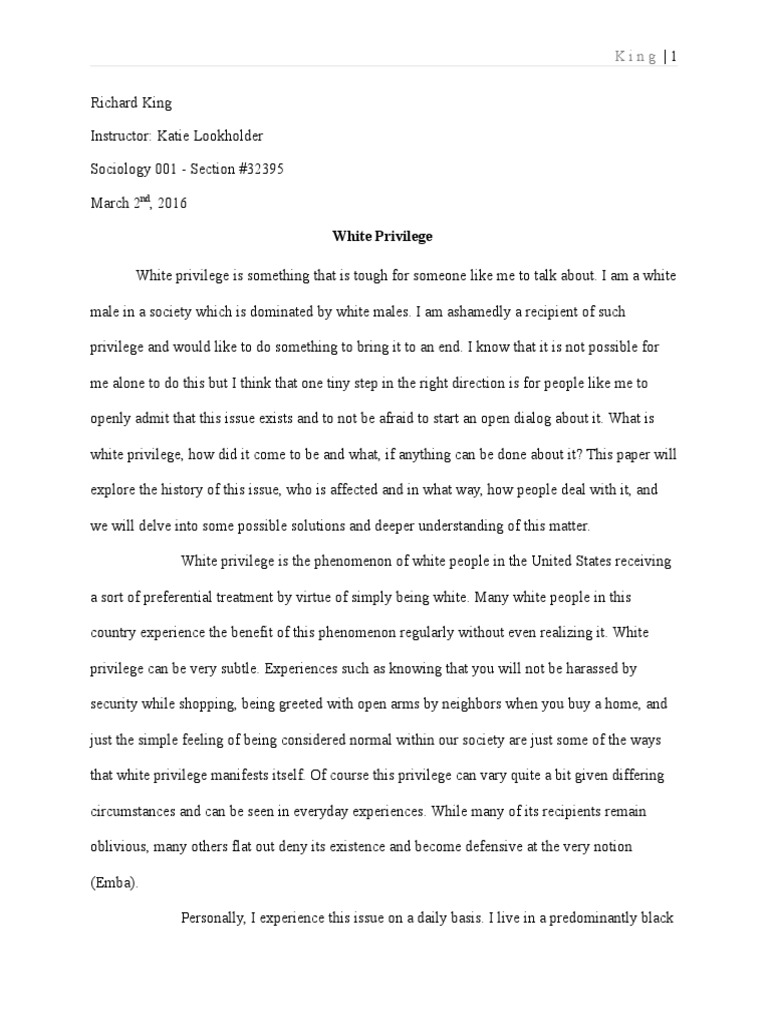 Reflective essay on intersectionality image
