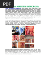 Download Wasir Atau Ambeien Hemoroid by wawan wijanarko SN301863183 doc pdf