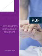 Comunicacion Terapeutica en Enfermeria