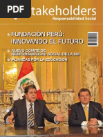 Download Revista Stakeholders N 21 by stakeholders SN30186780 doc pdf