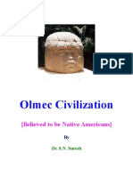 Olmec Civilization by Dr. S.N. Suresh