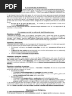 l'illuminismo